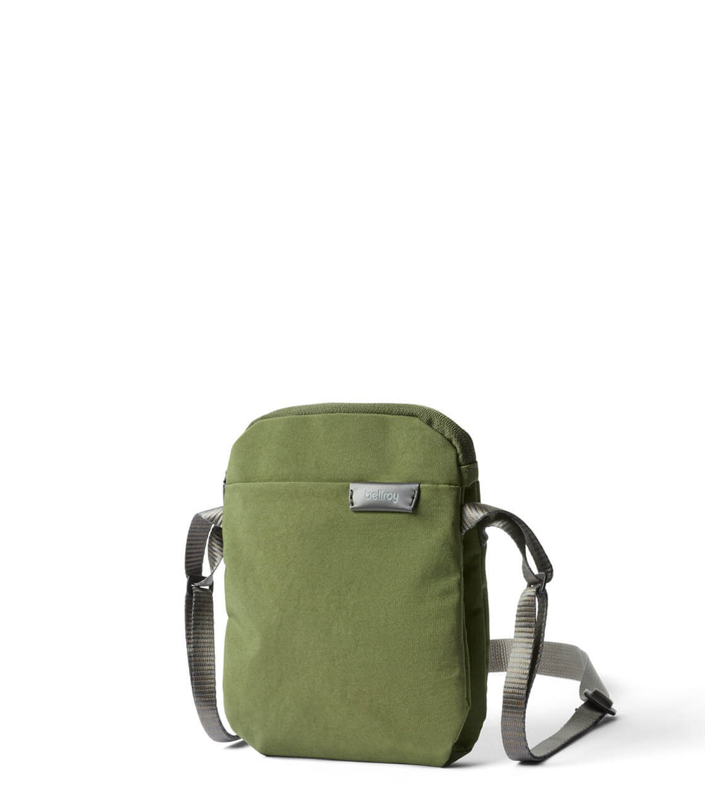 Bellroy Bag City Pouch green ranger