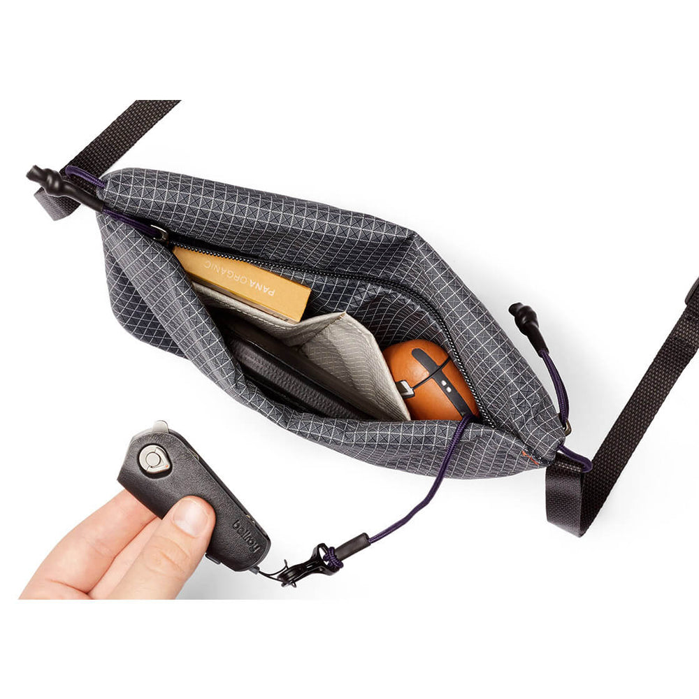 
                      
                        Bellroy Bag Lite Sacoche grey arcade
                      
                    