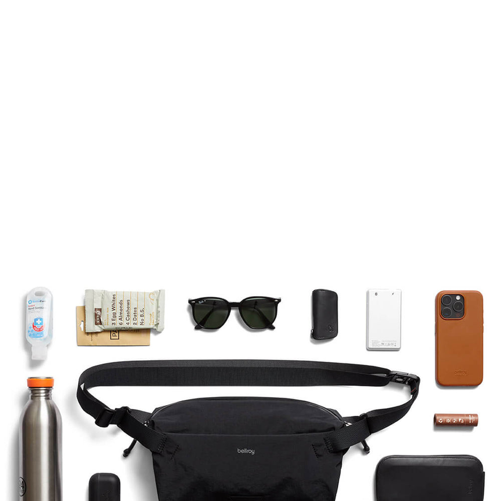 Bellroy Bag Lite Sling black
