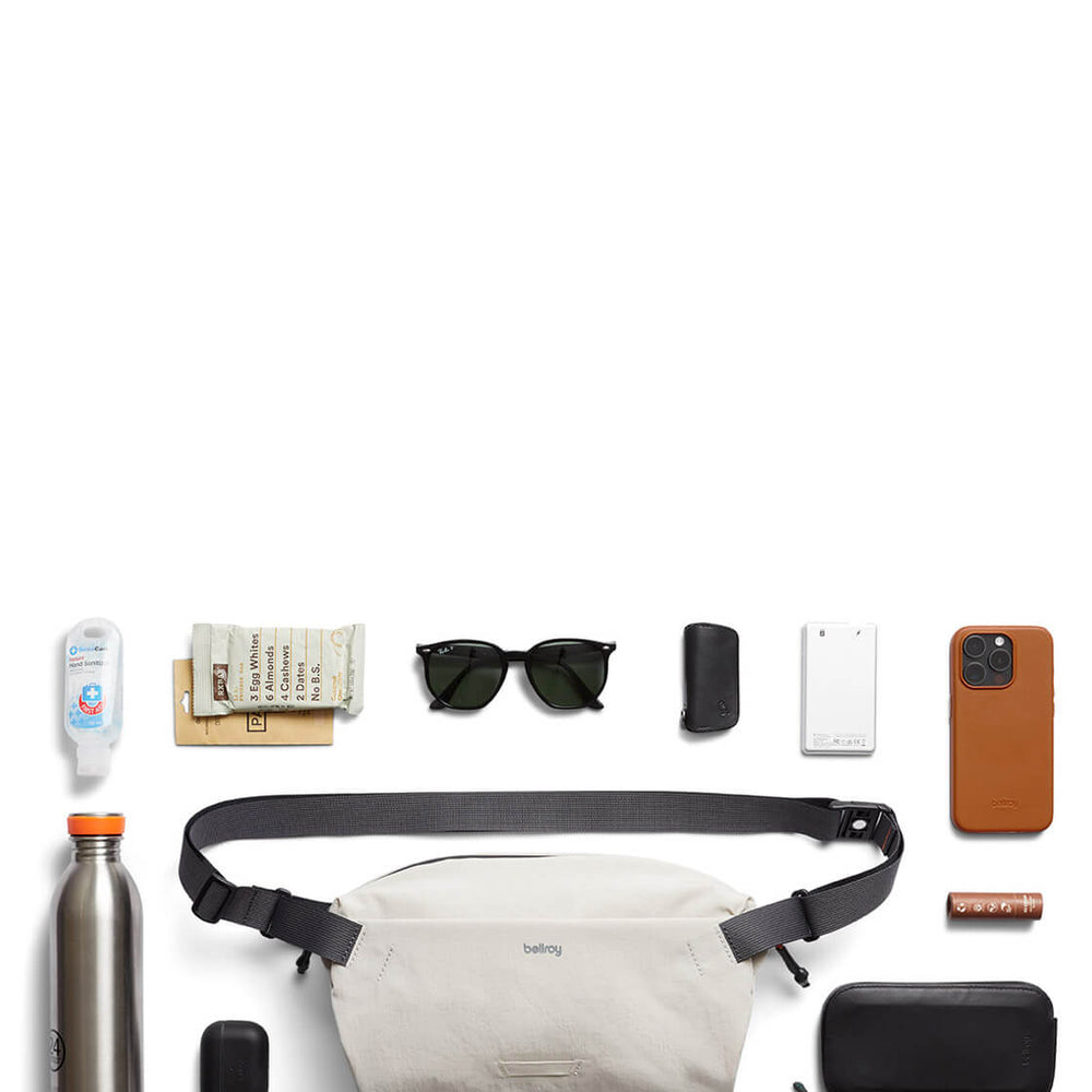 Bellroy Bag Lite Sling grey ash