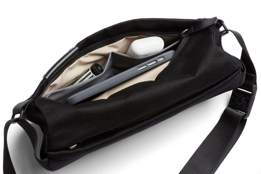 
                      
                        Bellroy Bag Sling Mini black melbourne
                      
                    