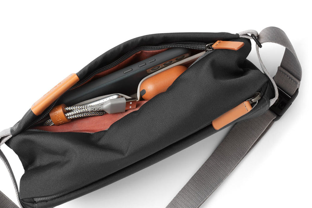 
                      
                        Bellroy Bag Sling Mini black slate
                      
                    