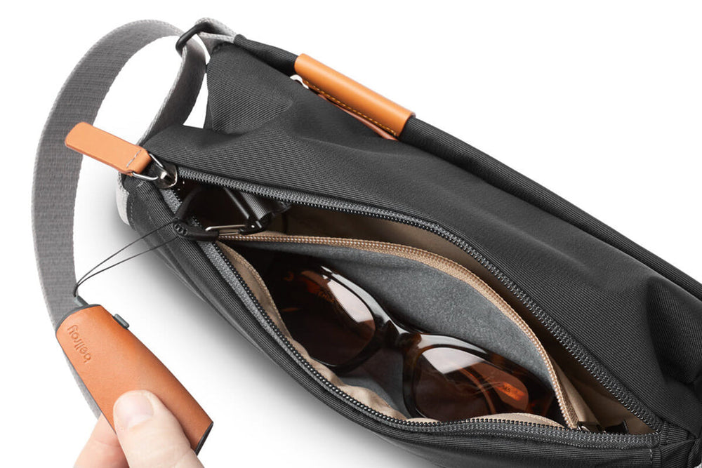 
                      
                        Bellroy Bag Sling Mini black slate
                      
                    