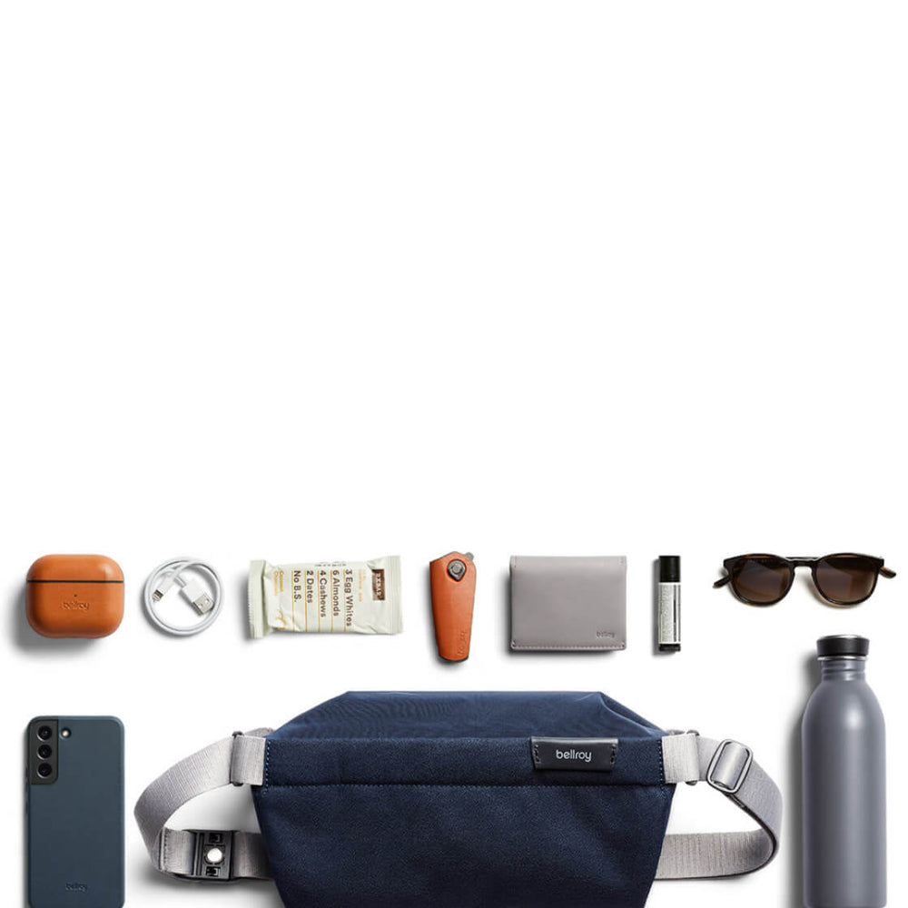 Bellroy Bag Sling Mini blue navy