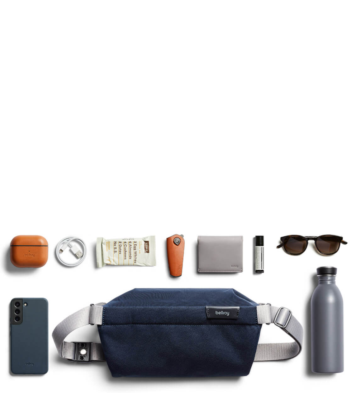 Bellroy Bag Sling Mini blue navy