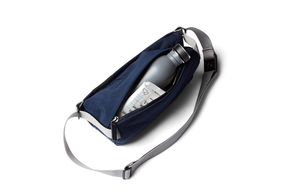 
                      
                        Bellroy Bag Sling Mini blue navy
                      
                    