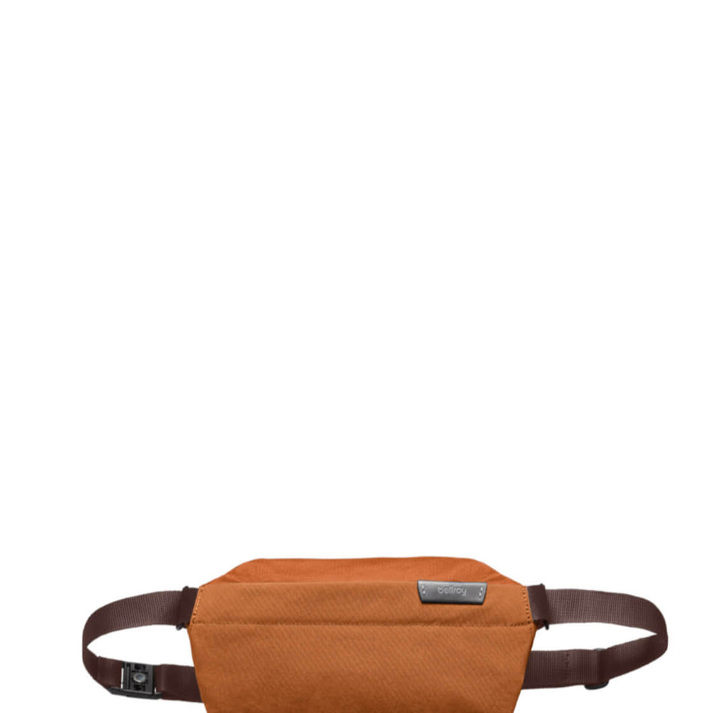 Bellroy Bag Sling Mini brown bronze