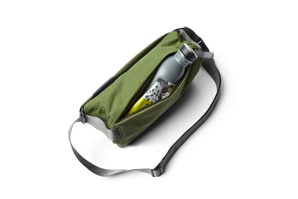 
                      
                        Bellroy Bag Sling Mini green ranger
                      
                    