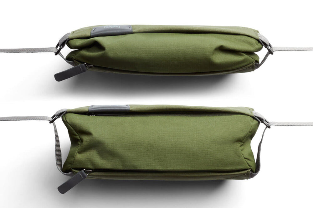 
                      
                        Bellroy Bag Sling Mini green ranger
                      
                    