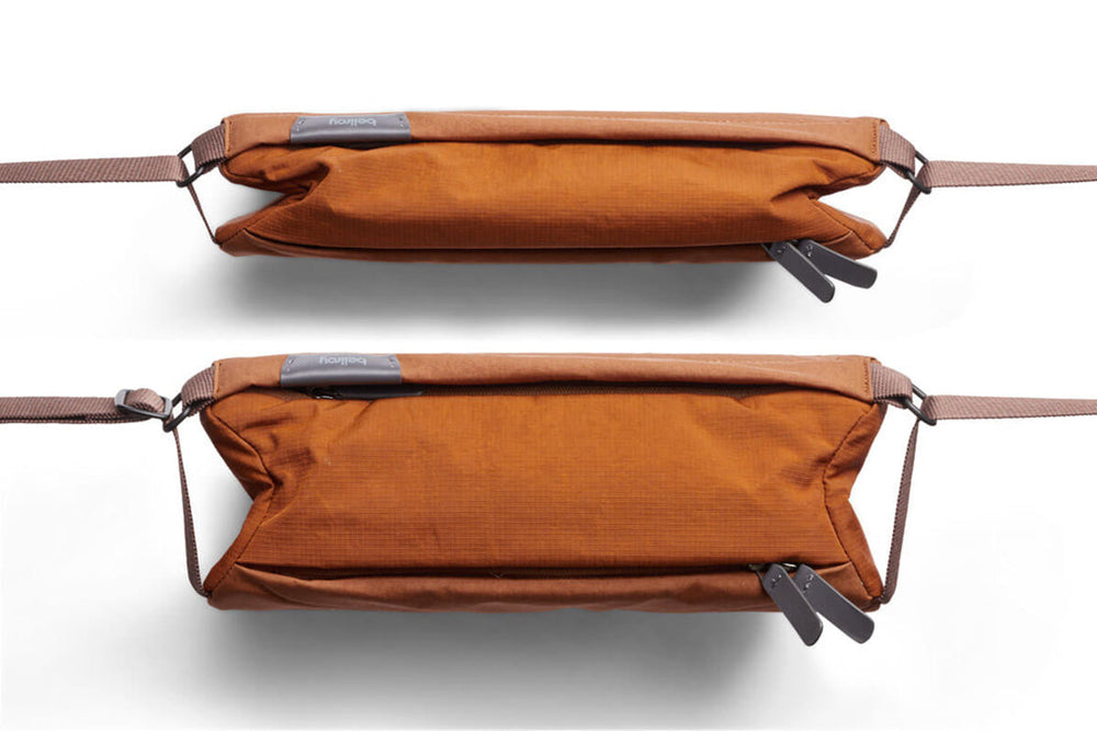 
                      
                        Bellroy Bag Sling brown bronze
                      
                    