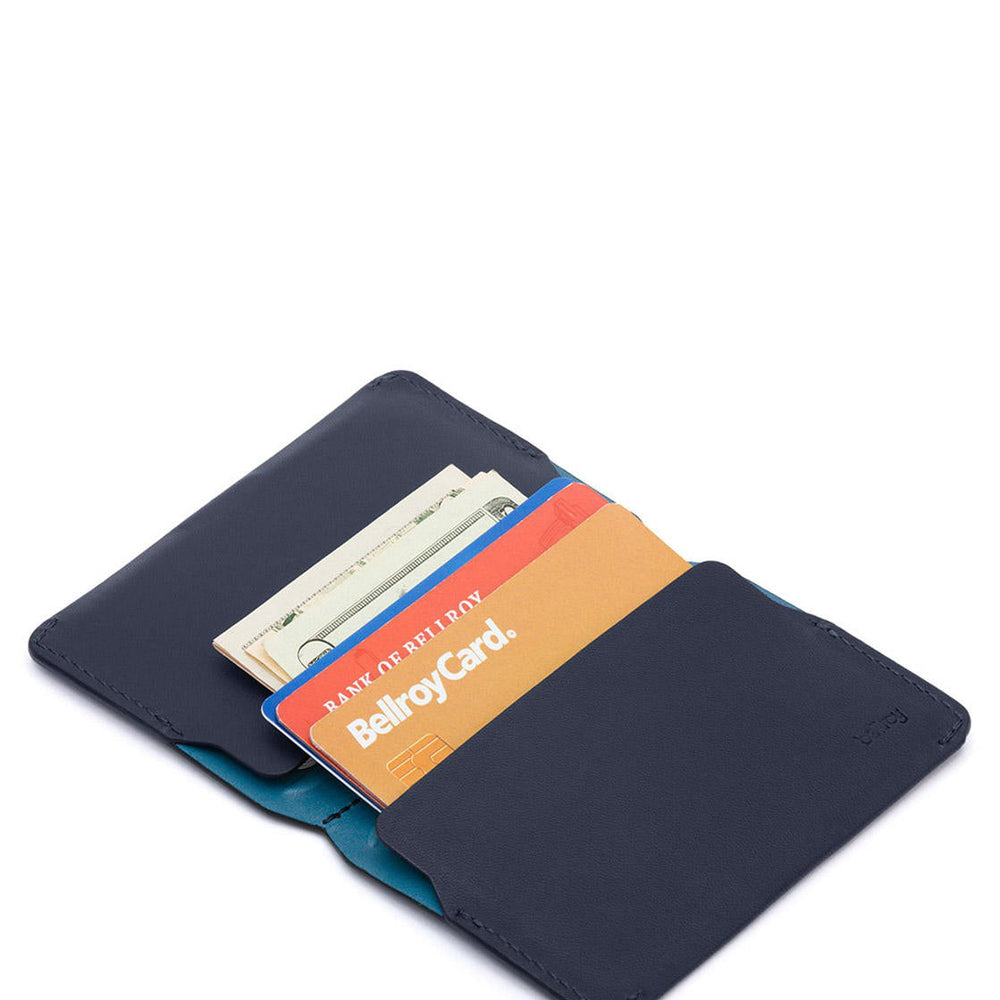 
                      
                        Bellroy Card Holder blue steel
                      
                    
