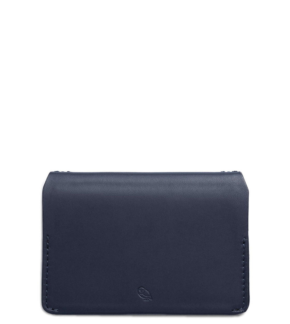 Bellroy Card Holder blue steel