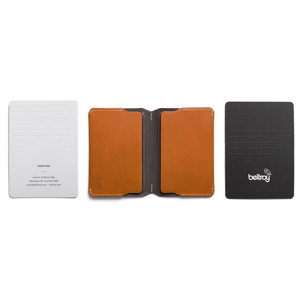 
                      
                        Bellroy Card Holder brown caramel
                      
                    