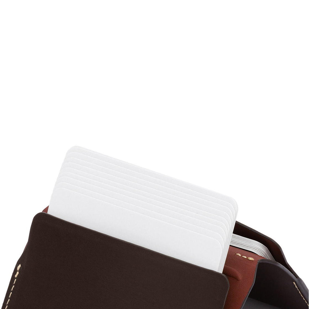 
                      
                        Bellroy Card Holder brown java
                      
                    