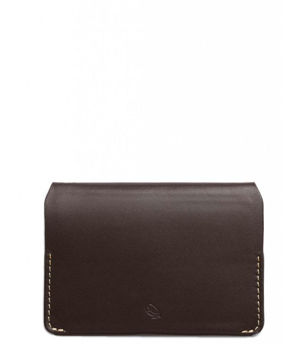 Bellroy Card Holder brown java