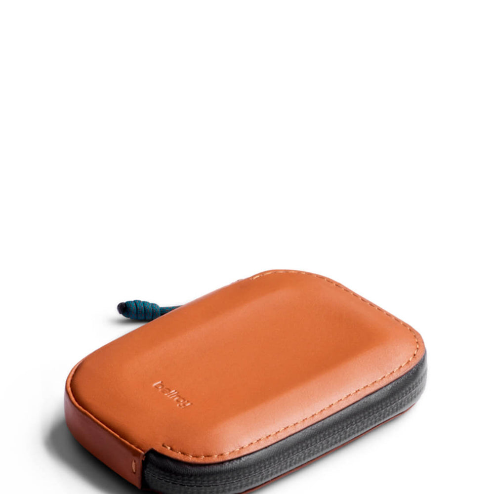 Bellroy Card Pocket All-Conditions brown bronze