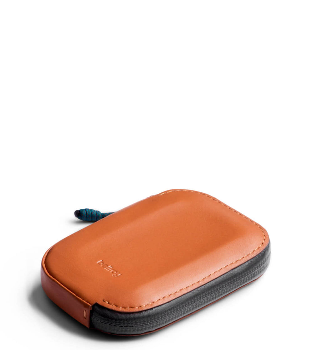 Bellroy Card Pocket All-Conditions brown bronze