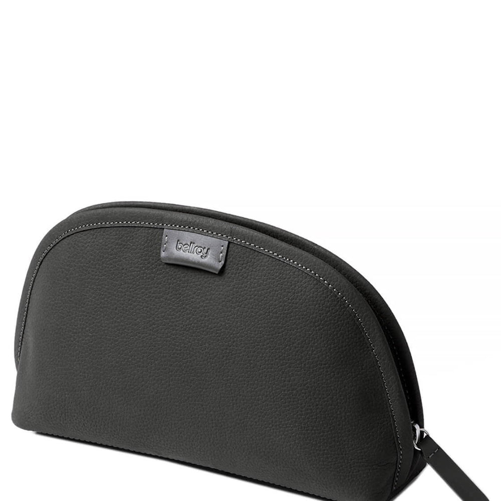 
                      
                        Bellroy Classic Pouch Leather grey charcoal
                      
                    