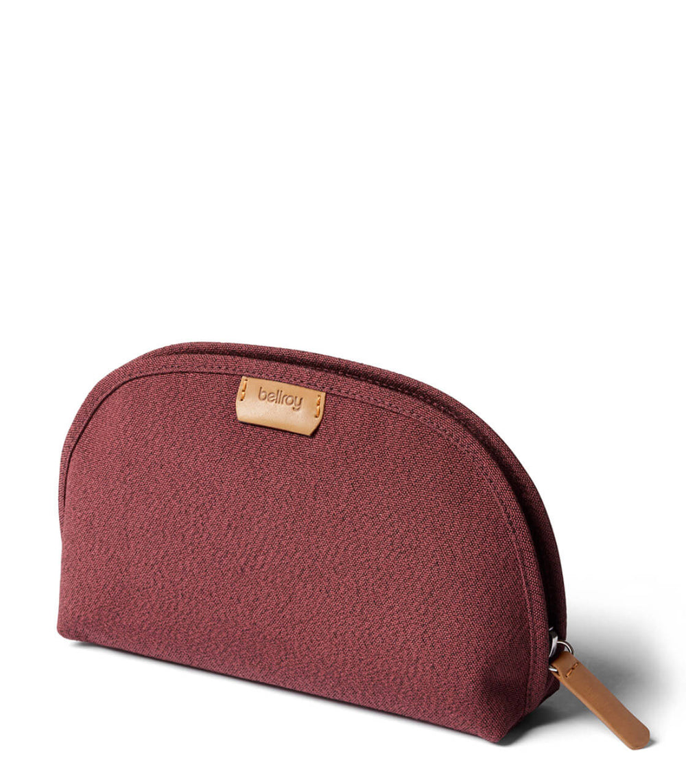Bellroy Classic Pouch red earth