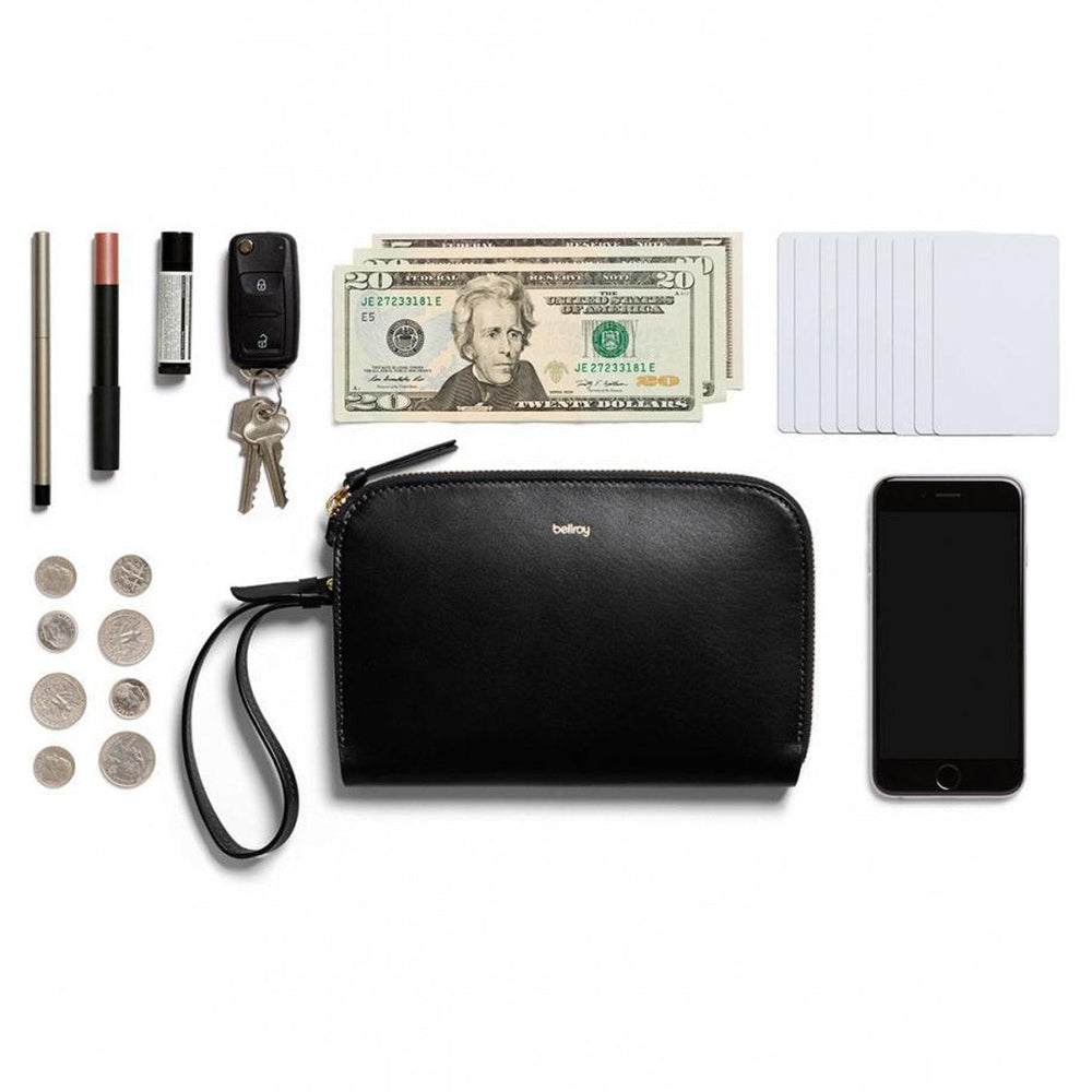 Bellroy Clutch black