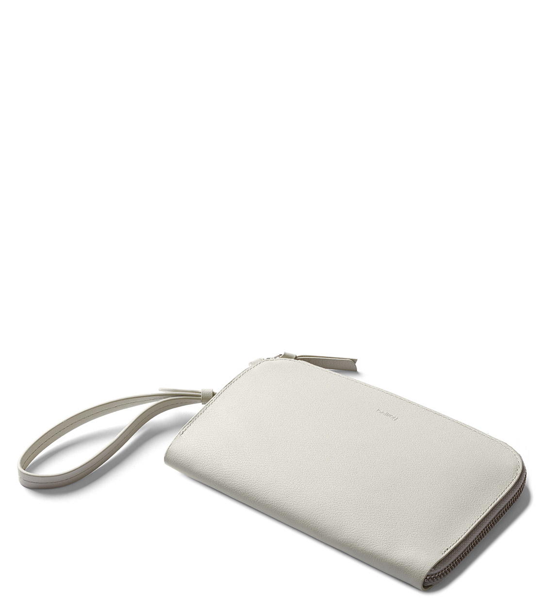 Bellroy Clutch grey alabaster