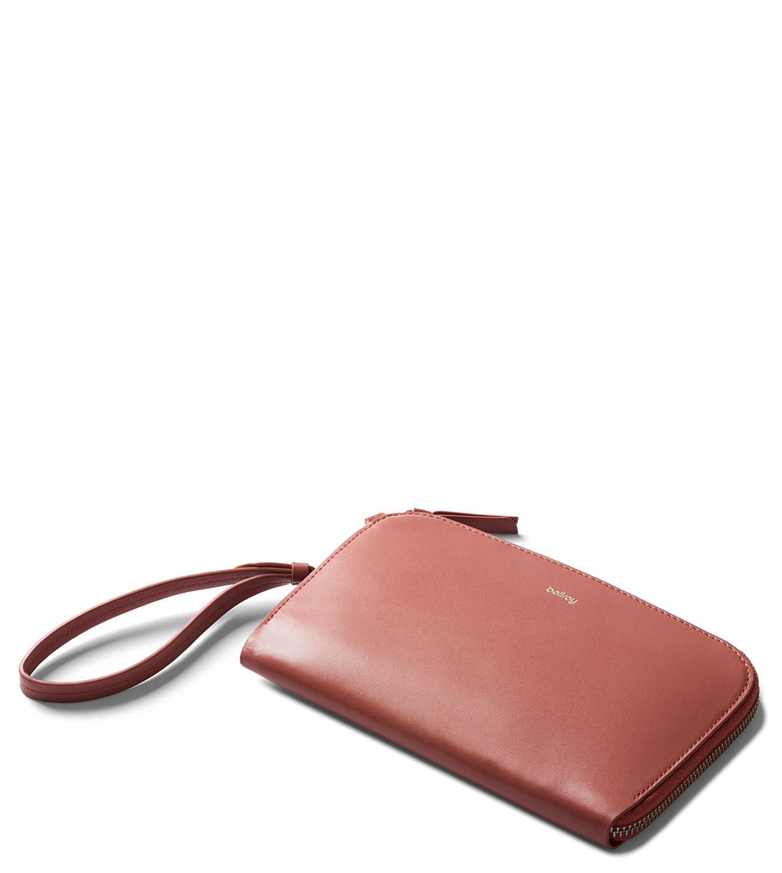 Bellroy Clutch pink deep blush