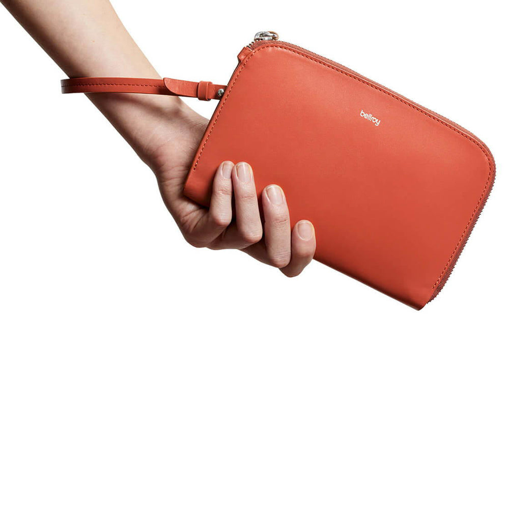 
                      
                        Bellroy Clutch red tangelo
                      
                    