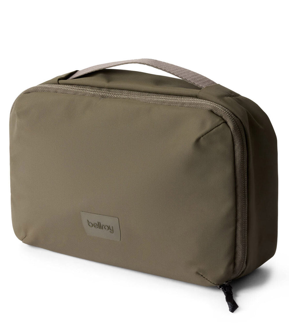 Bellroy Hanging Toiletry Kit green sea kelp