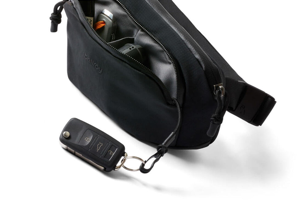 
                      
                        Bellroy Hip Pack Lite Belt black
                      
                    