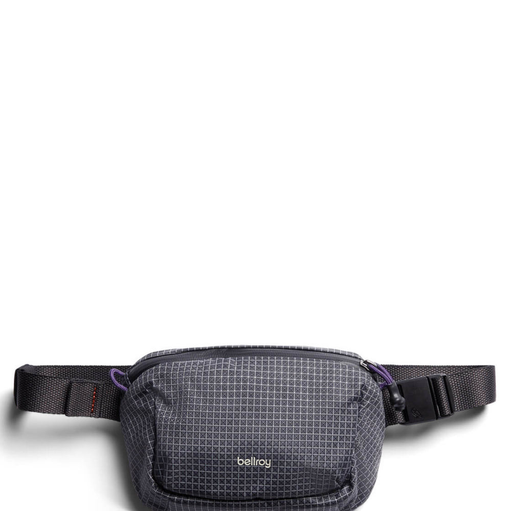 Bellroy Hip Pack Lite Belt grey arcade