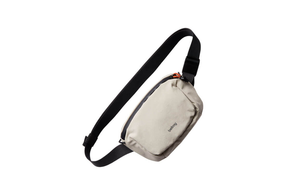 
                      
                        Bellroy Hip Pack Lite Belt grey ash
                      
                    