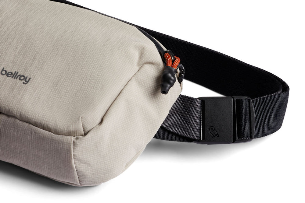 
                      
                        Bellroy Hip Pack Lite Belt grey ash
                      
                    