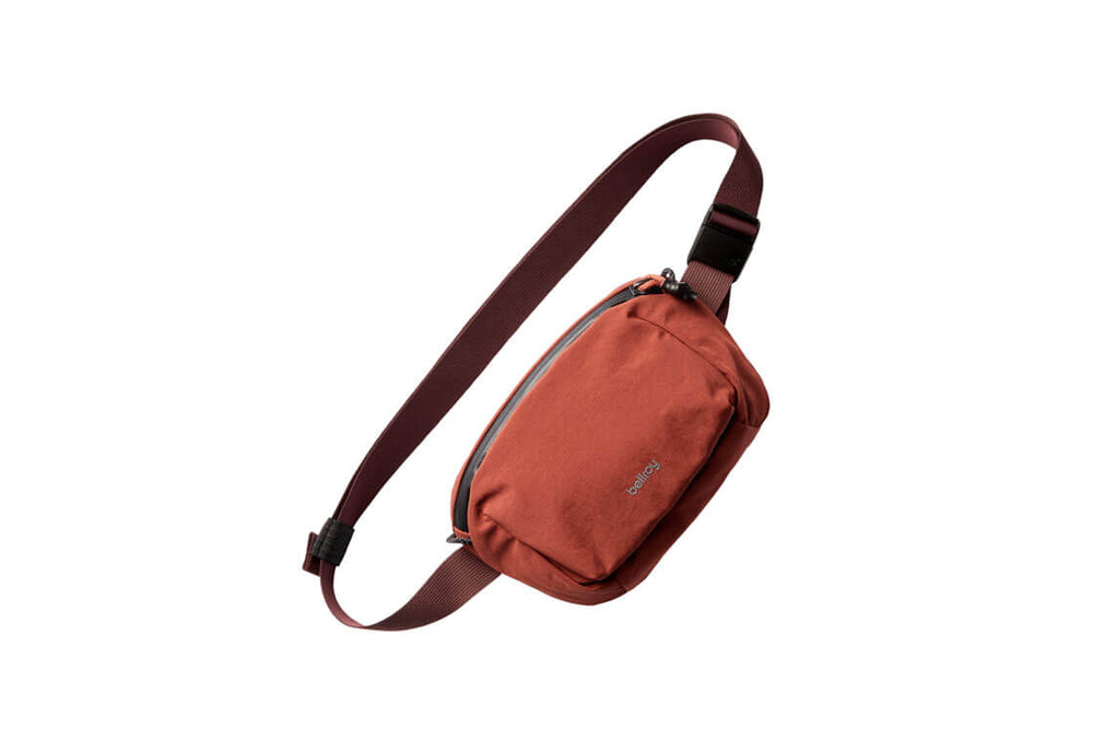 
                      
                        Bellroy Hip Pack Lite Belt red clay
                      
                    