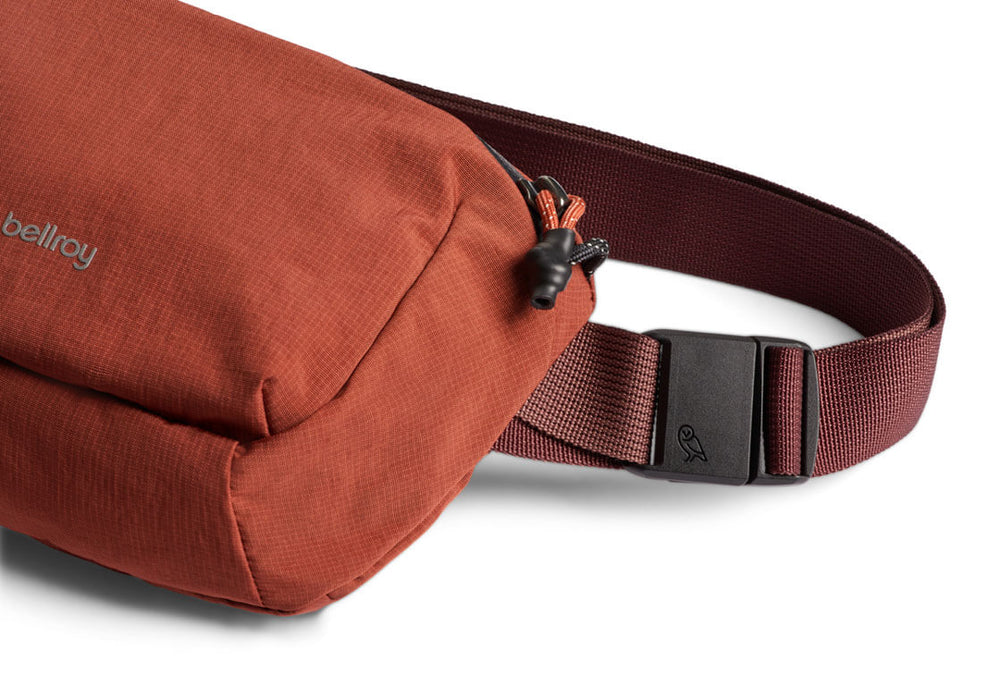 
                      
                        Bellroy Hip Pack Lite Belt red clay
                      
                    