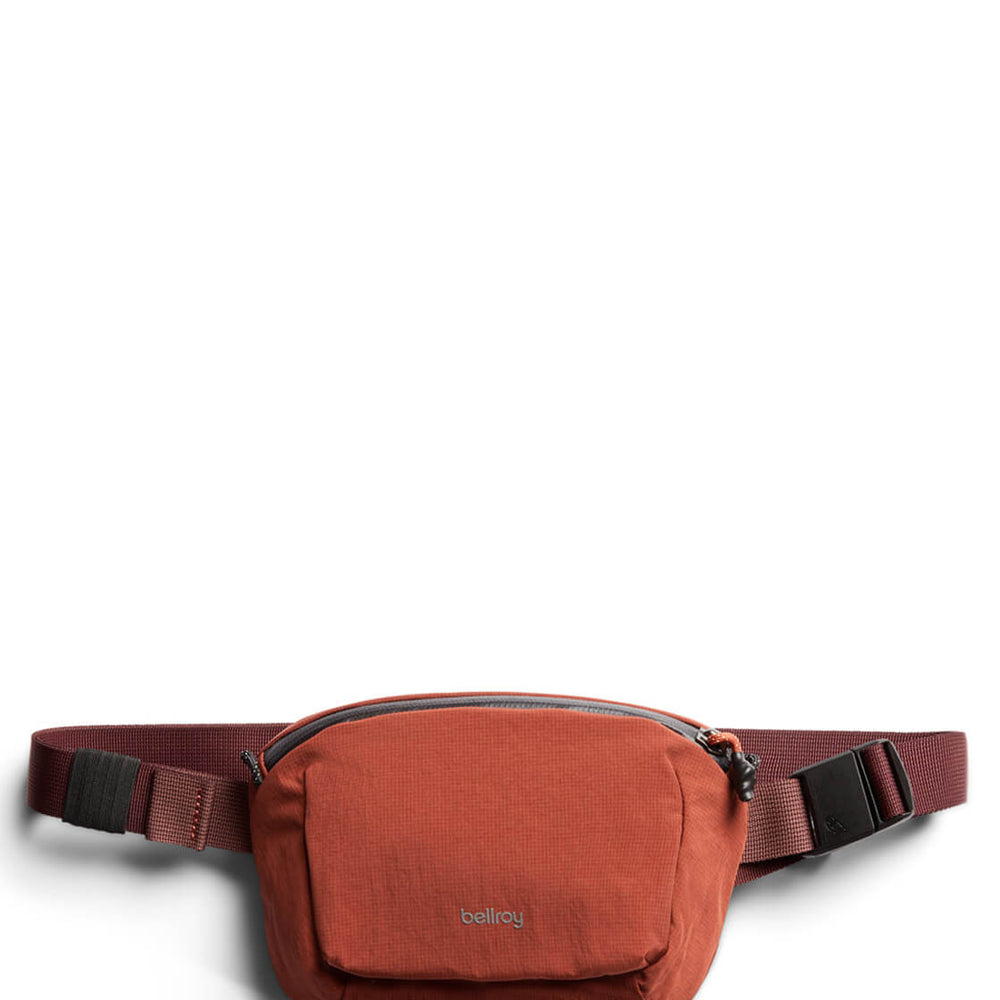 Bellroy Hip Pack Lite Belt red clay