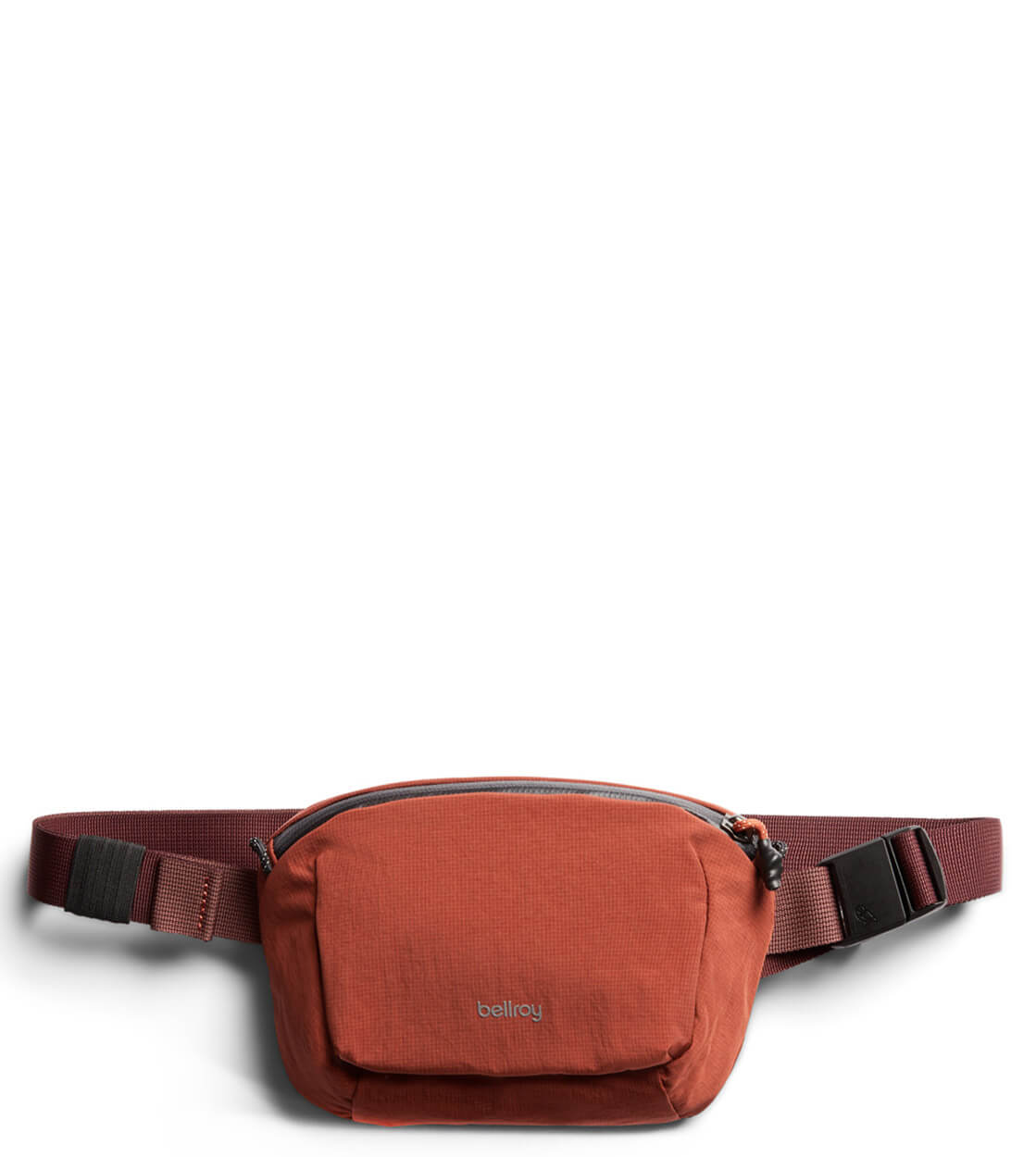 Bellroy Hip Pack Lite Belt red clay