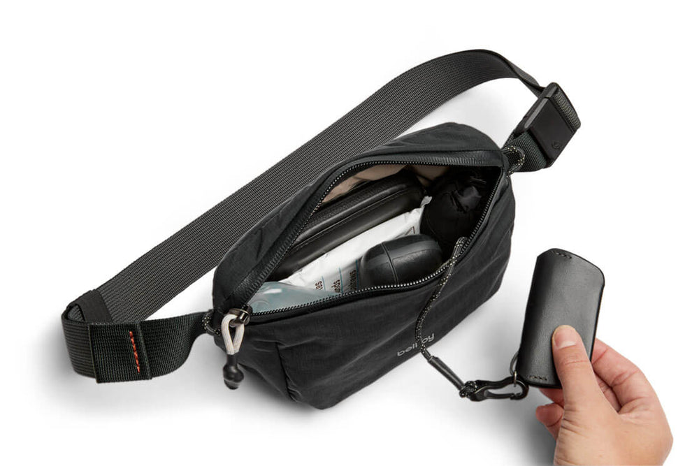 
                      
                        Bellroy Hip Pack Venture black
                      
                    