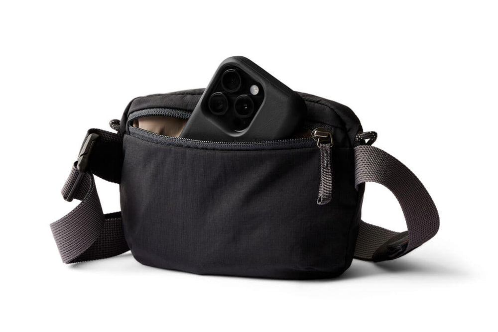 
                      
                        Bellroy Hip Pack Venture black
                      
                    