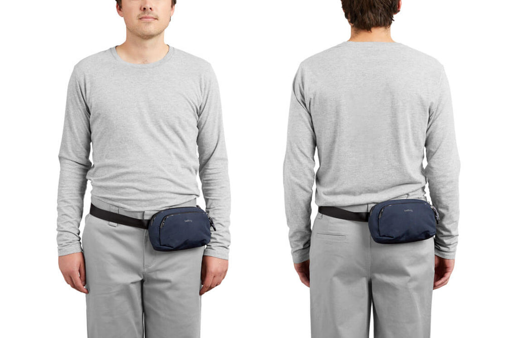 
                      
                        Bellroy Hip Pack Venture blue nightsky
                      
                    