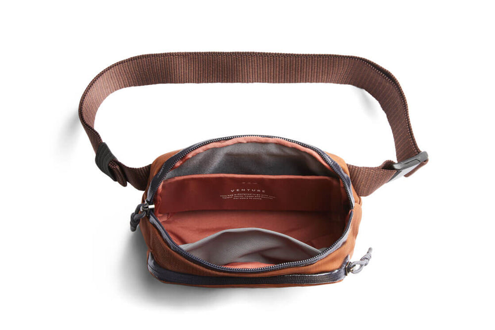 
                      
                        Bellroy Hip Pack Venture brown bronze
                      
                    