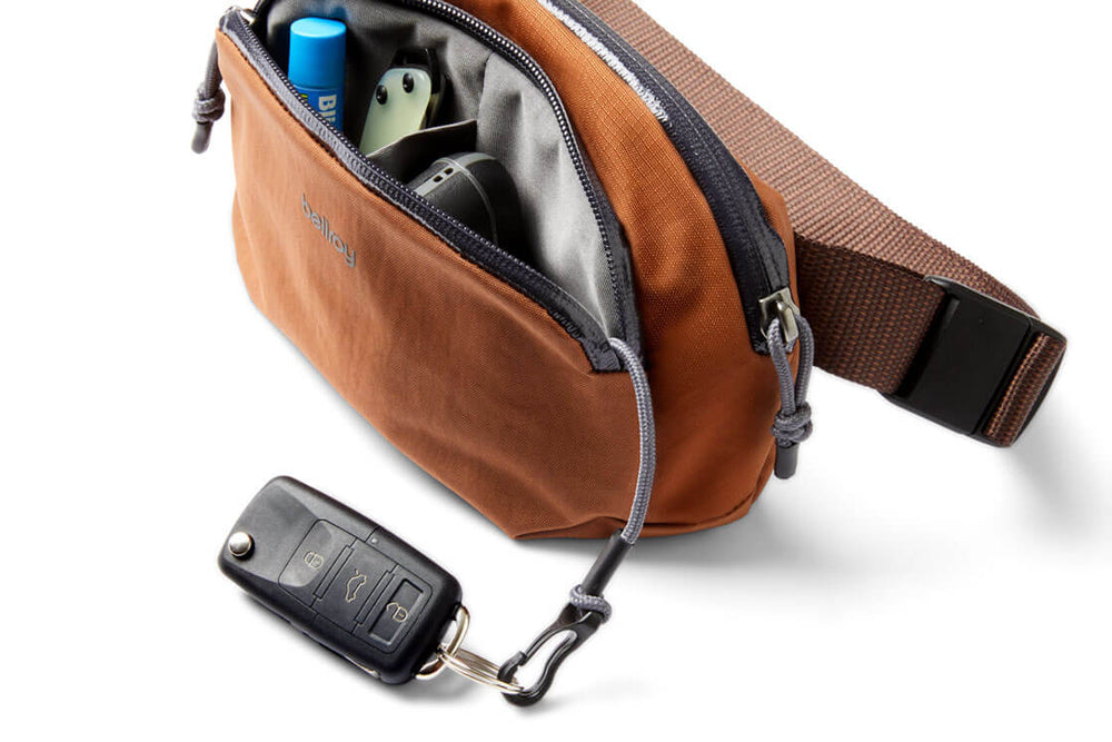 
                      
                        Bellroy Hip Pack Venture brown bronze
                      
                    