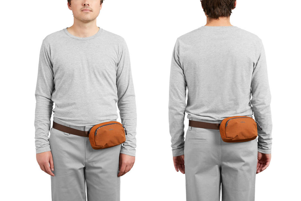 
                      
                        Bellroy Hip Pack Venture brown bronze
                      
                    