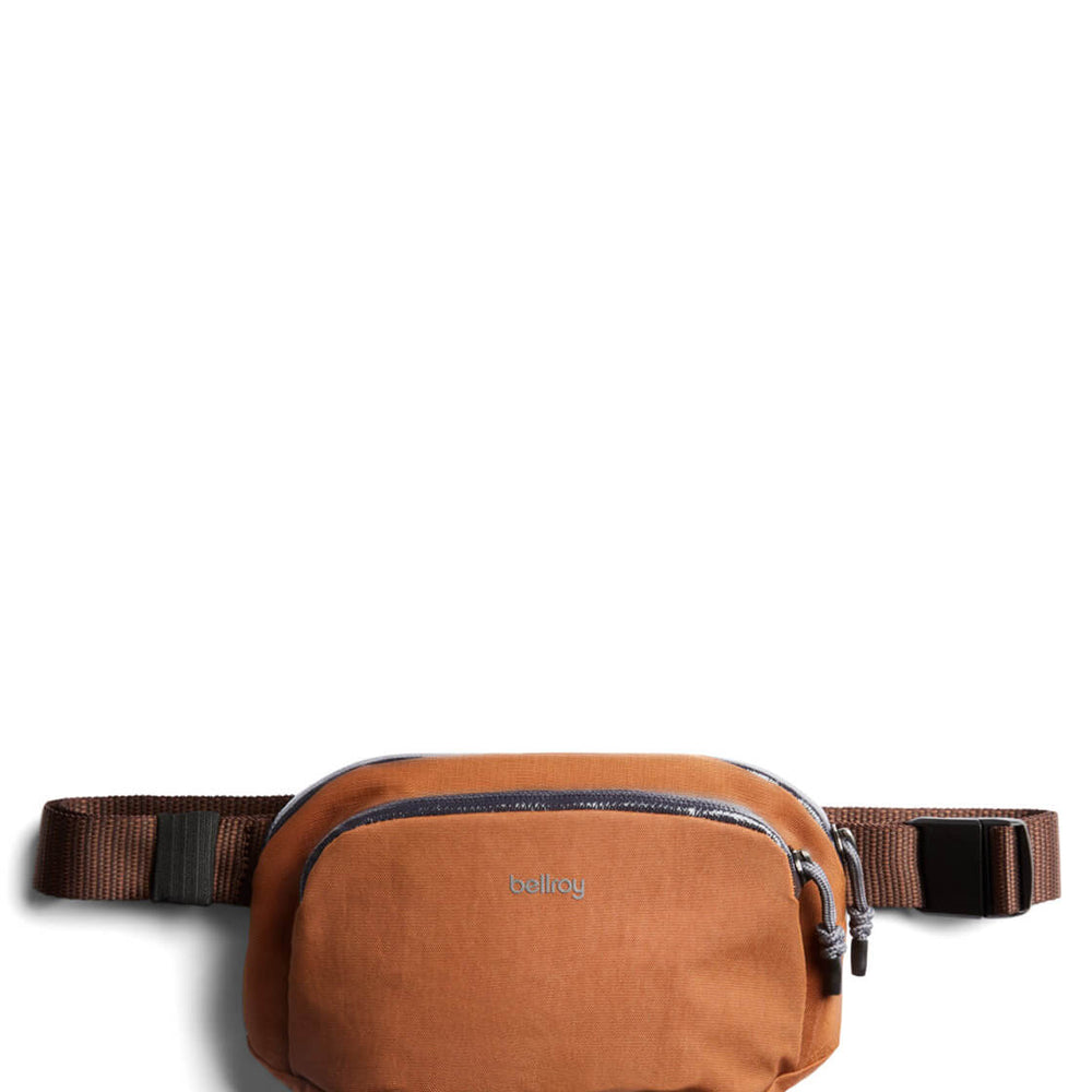 Bellroy Hip Pack Venture brown bronze