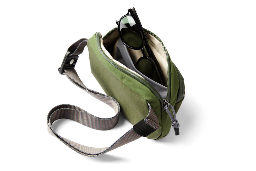 
                      
                        Bellroy Hip Pack Venture green ranger
                      
                    