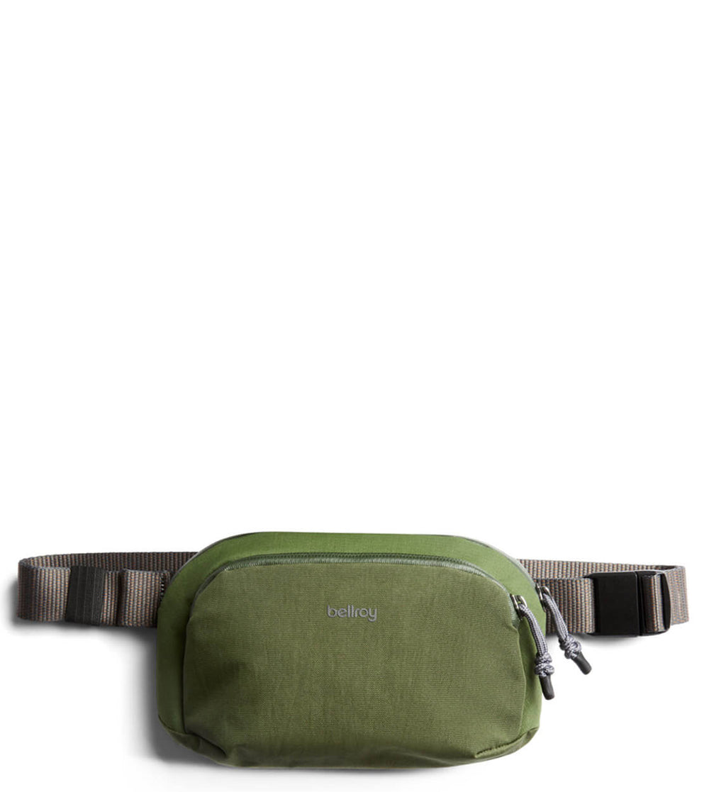 Bellroy Hip Pack Venture green ranger