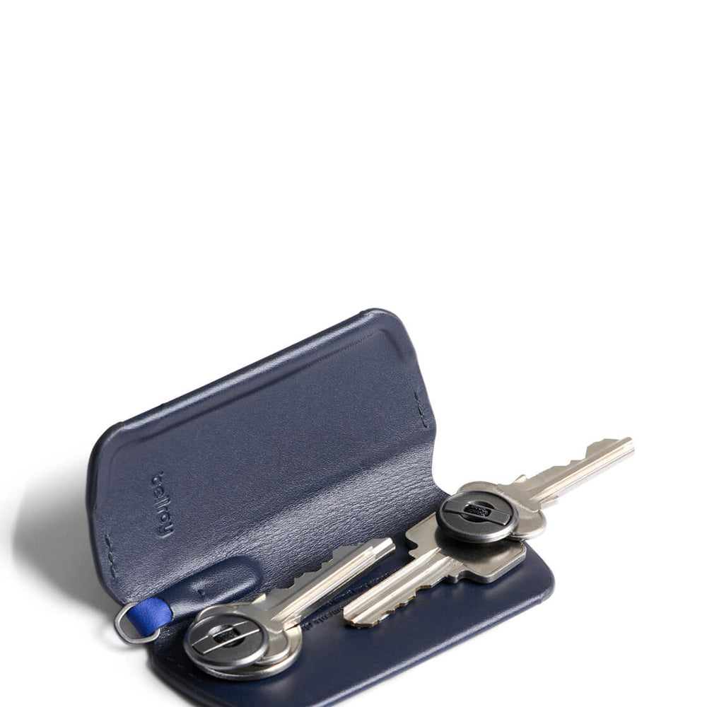Bellroy Key Cover Plus III blue navy