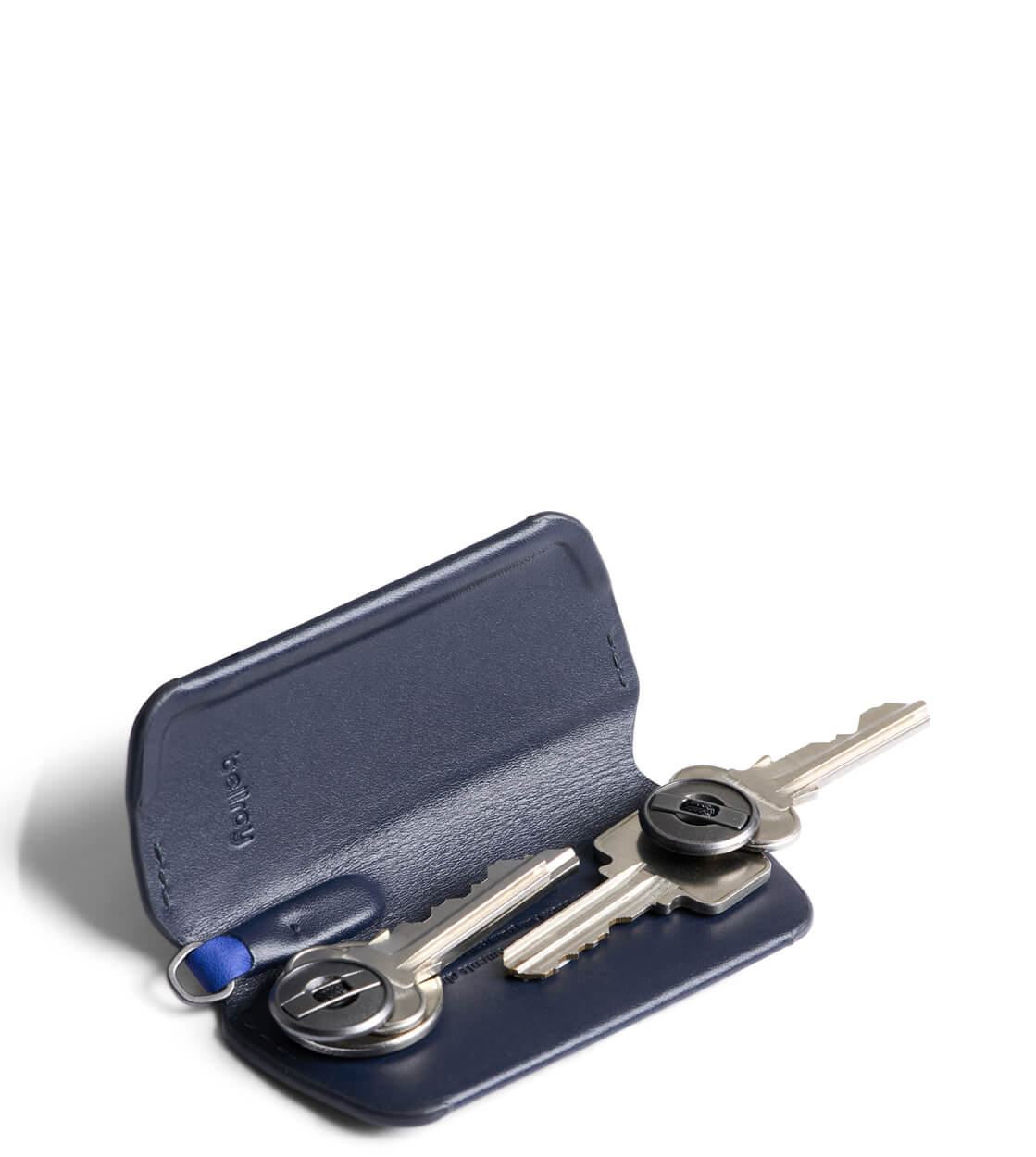 Bellroy Key Cover Plus III blue navy