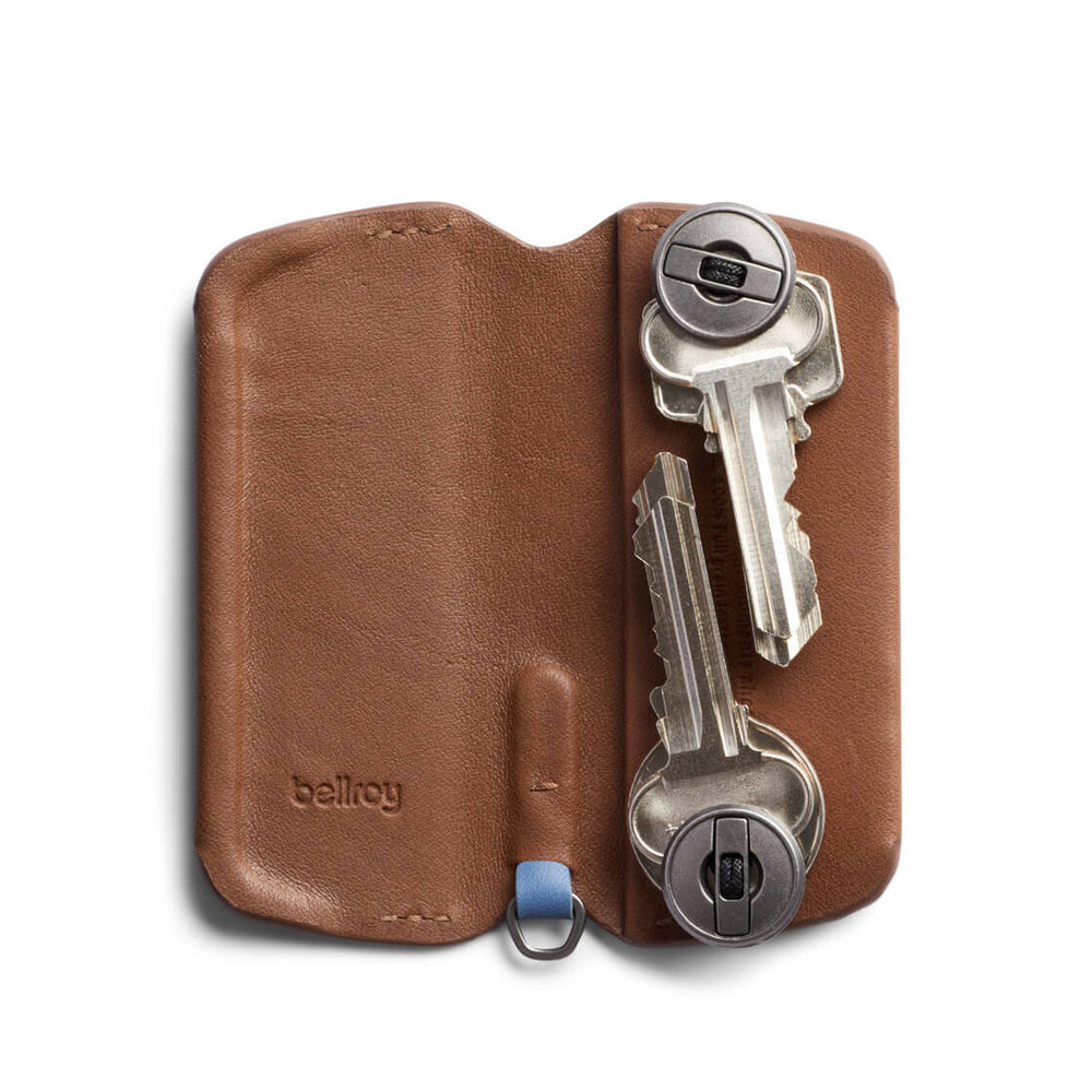 
                      
                        Bellroy Key Cover Plus III brown hazelnut
                      
                    