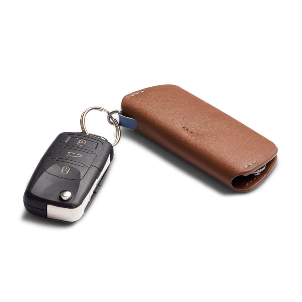 
                      
                        Bellroy Key Cover Plus III brown hazelnut
                      
                    