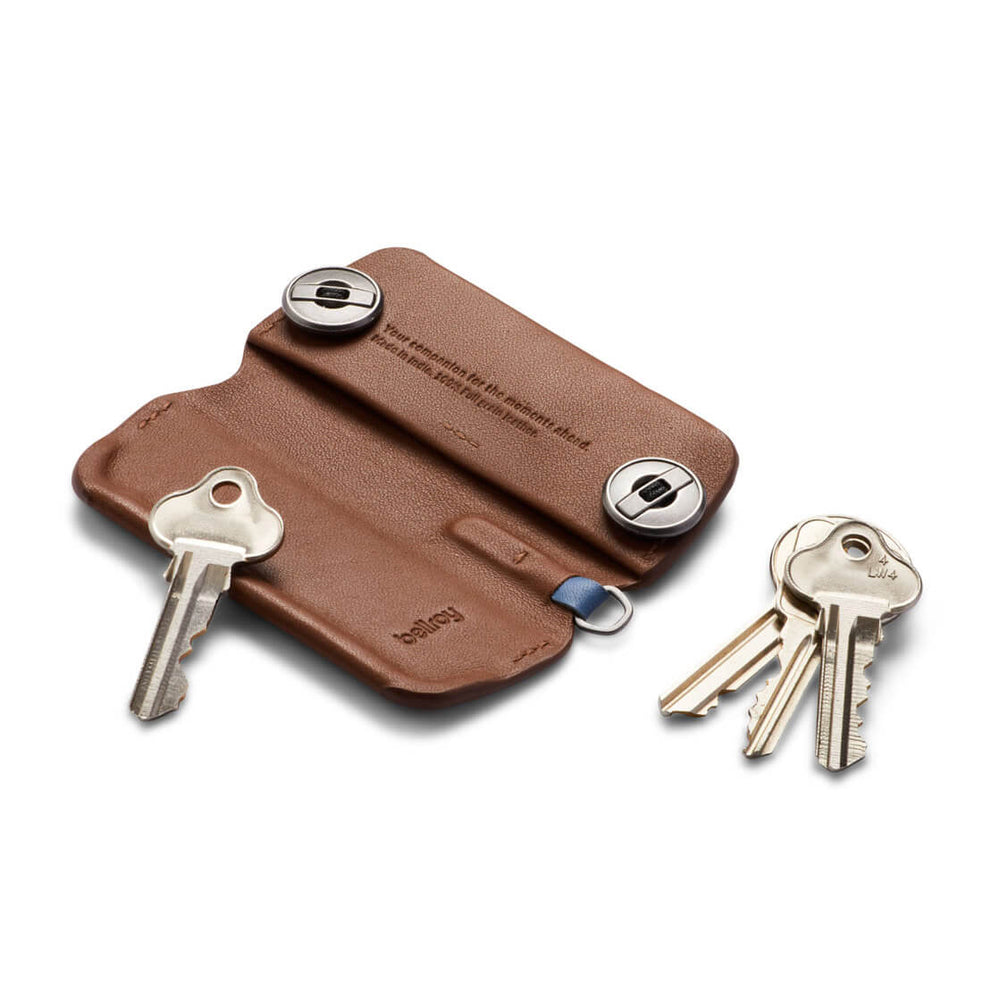 
                      
                        Bellroy Key Cover Plus III brown hazelnut
                      
                    